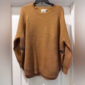 Cotton & Rye Outfitters western sweater women’s large